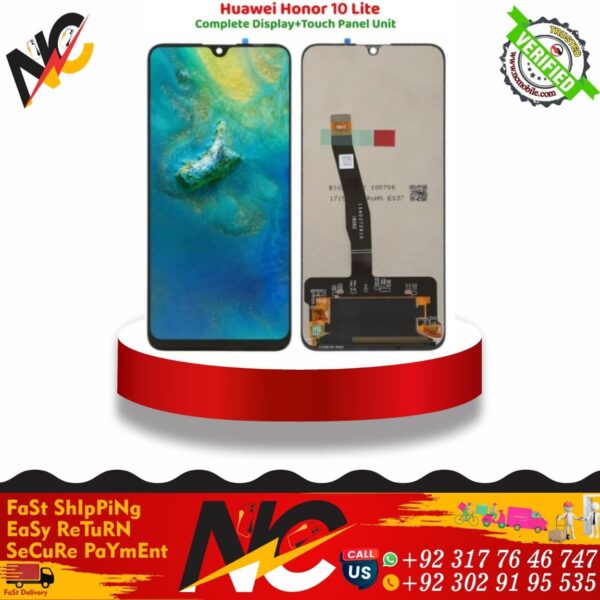 Huawei Honor 10 Lite LCD 5