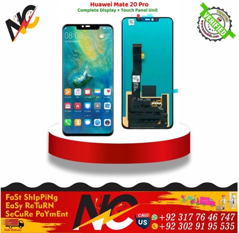 Huawei Mate 20 Pro LCD Panel