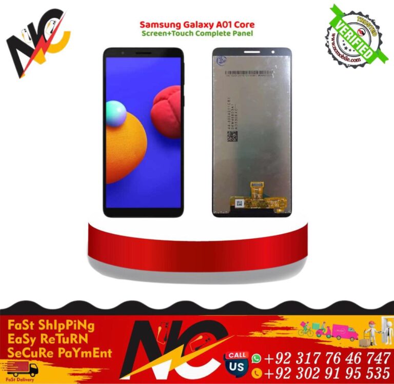 Samsung Galaxy A01 Core LCD Panel 1
