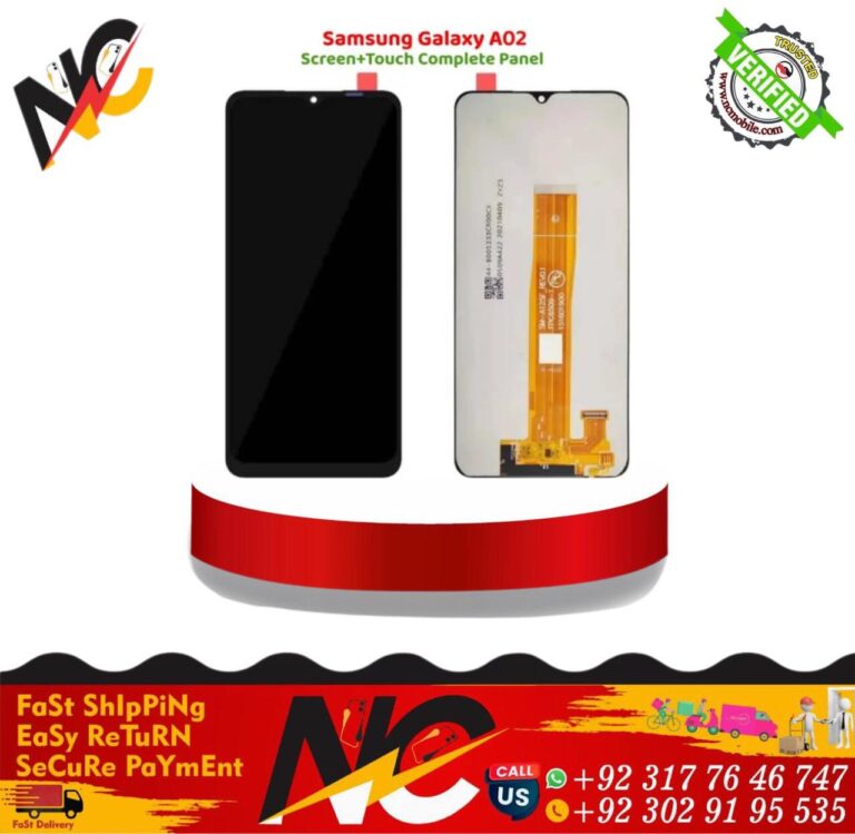 Samsung Galaxy A02 LCD Panel 1