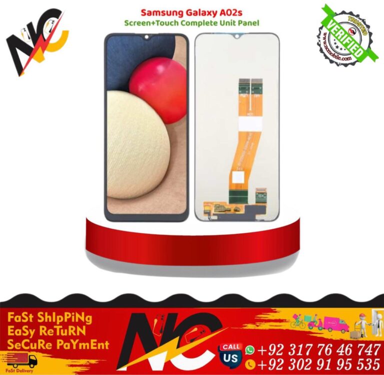 Samsung Galaxy A02s LCD Panel 2