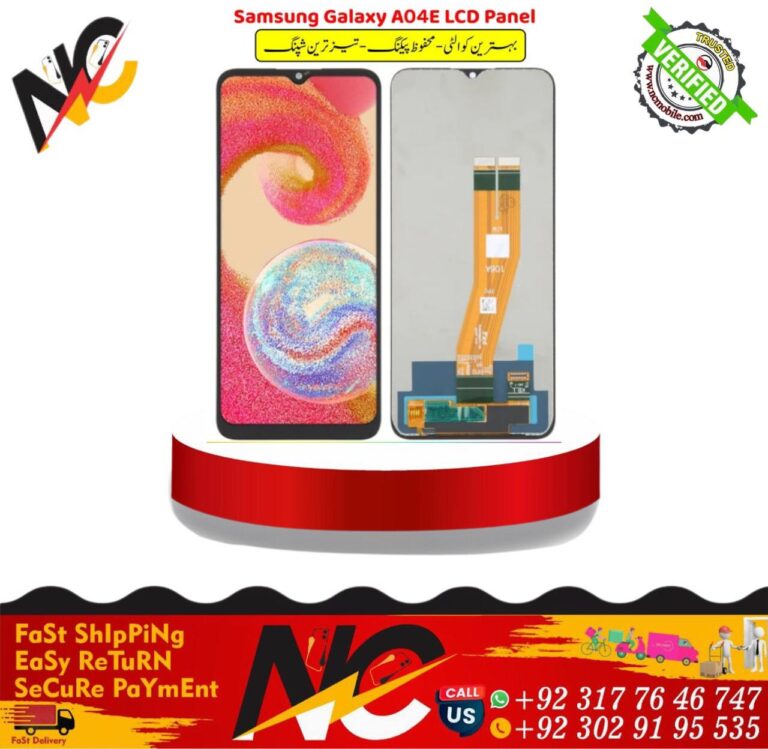 Samsung Galaxy A04E LCD Panel 2