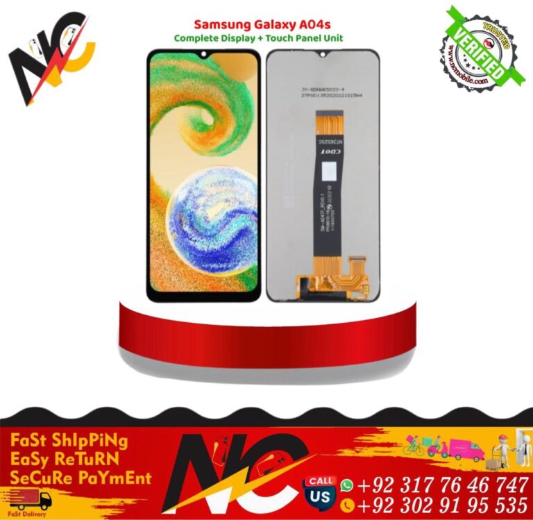 Samsung Galaxy A04s LCD Panel 2