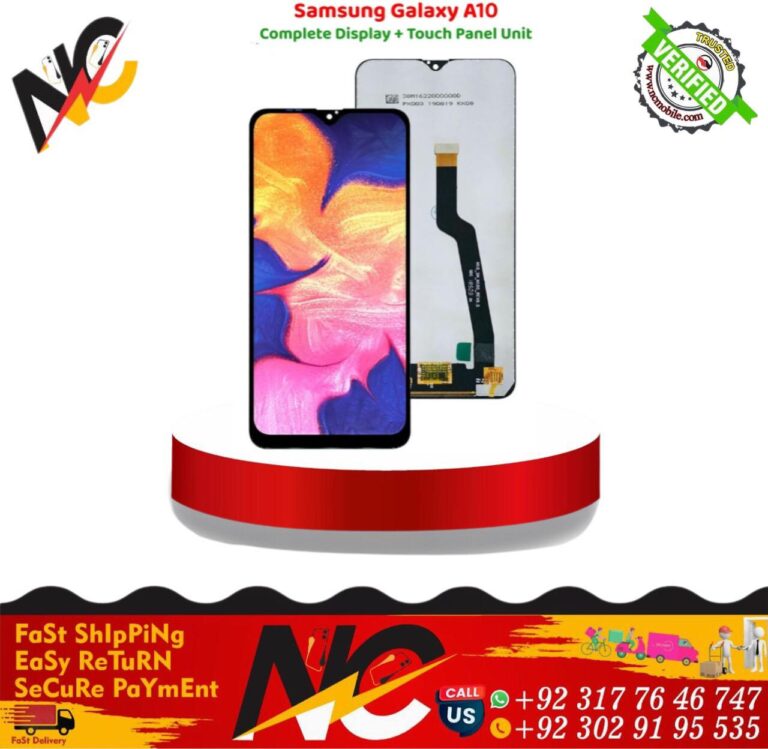 Samsung Galaxy A10 LCD Panel 1