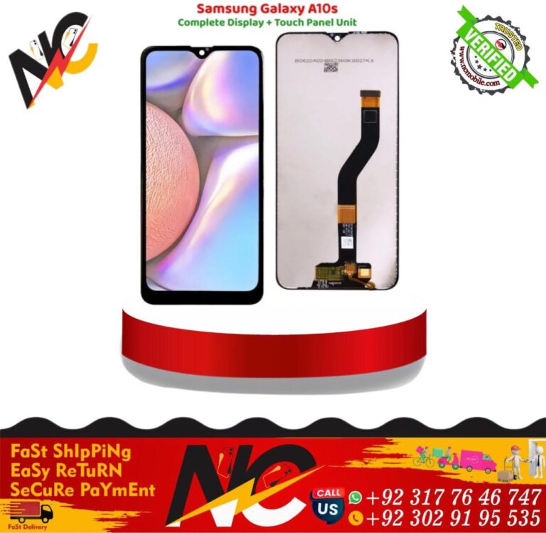 Samsung Galaxy A10s LCD Panel 2