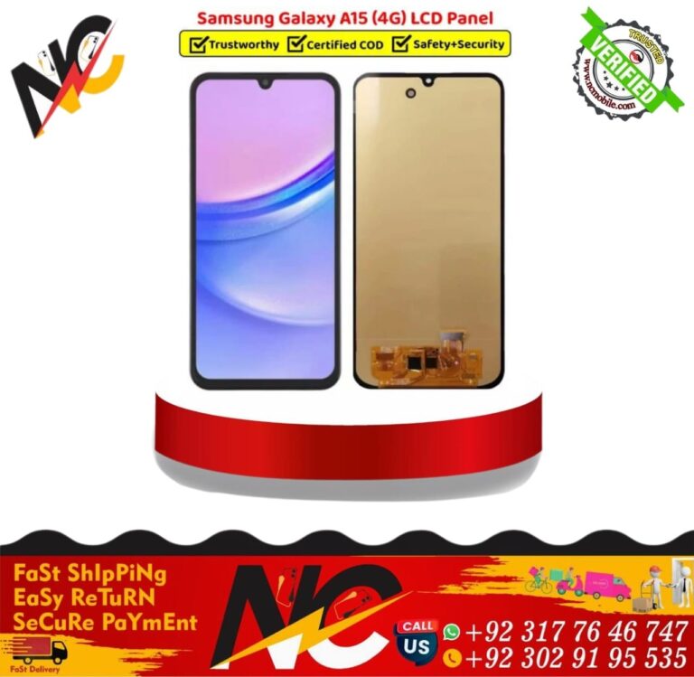 Samsung Galaxy A15 4G LCD Panel 1