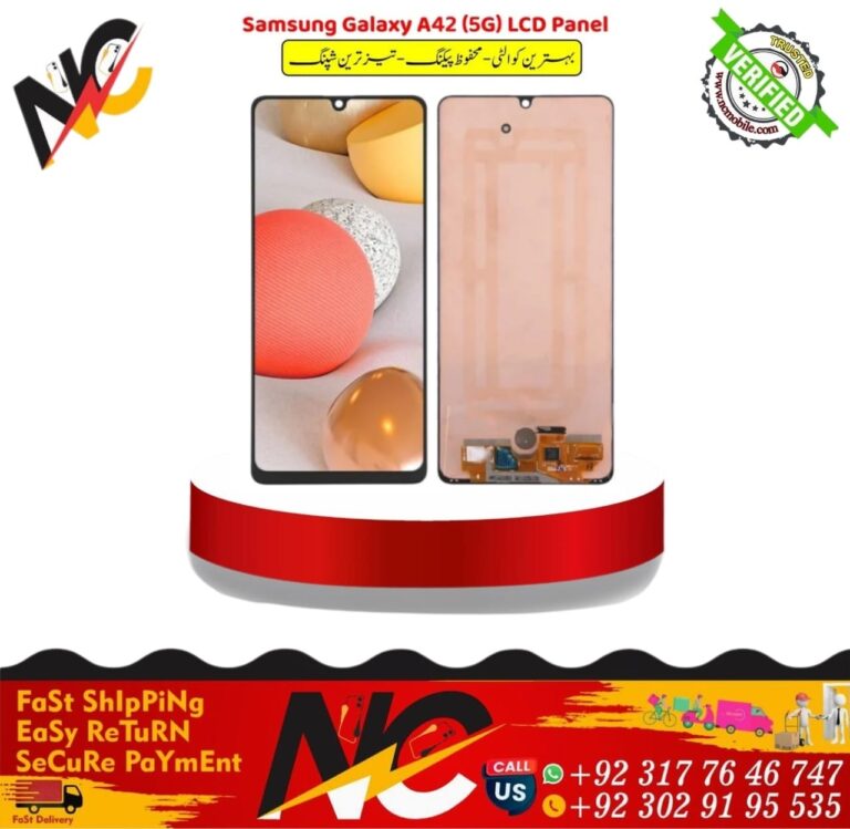 Samsung Galaxy A42 5G LCD Panel 1