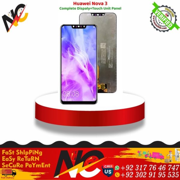 huawei nova 3 1