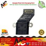 Google Pixel 4A Charging Port