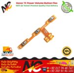Honor 7C Power Volume Button Flex