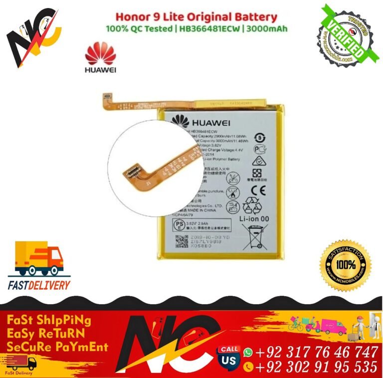 Honor 9 Lite Original Battery