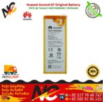 Huawei Ascend G7 Original Battery 1