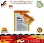 Huawei Ascend G7 Original Battery 3