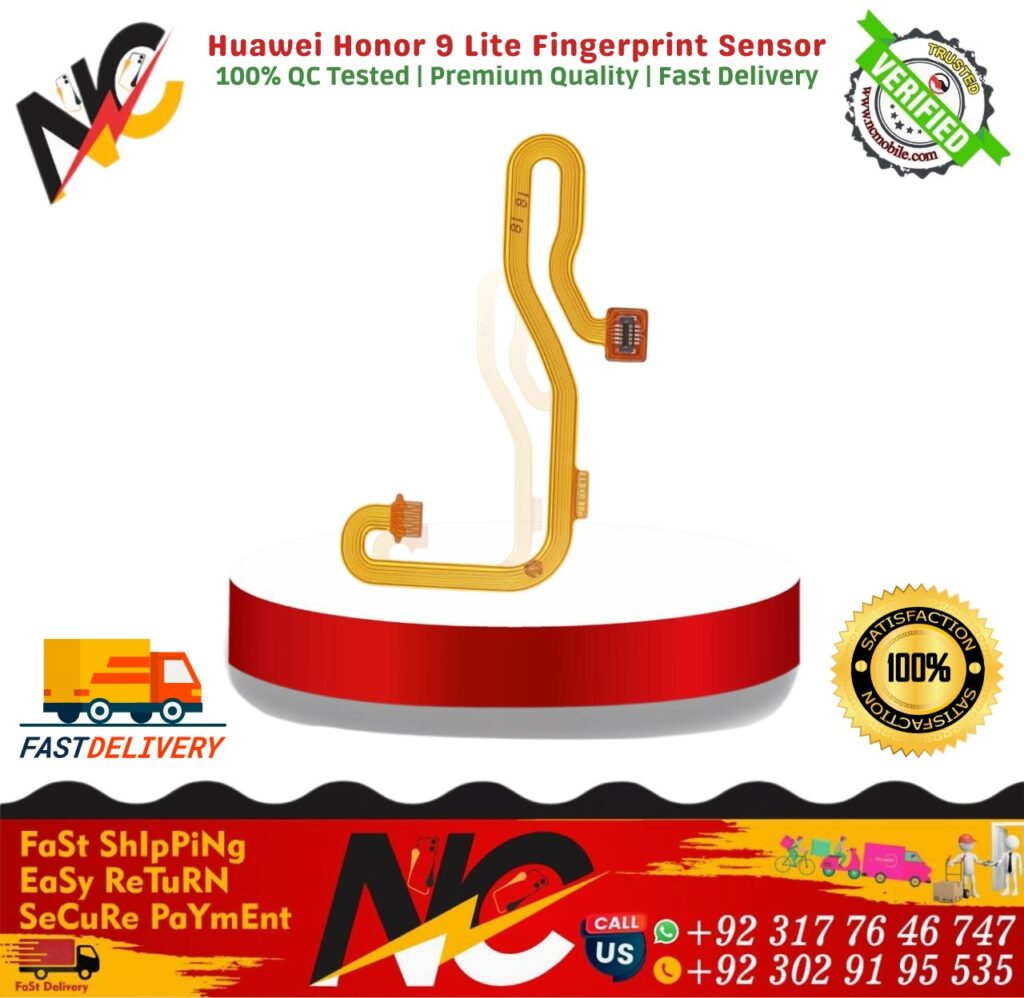 Huawei Honor 9 Lite Fingerprint Flex 1