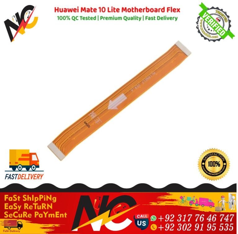 Huawei Mate 10 Lite Motherboard Flex