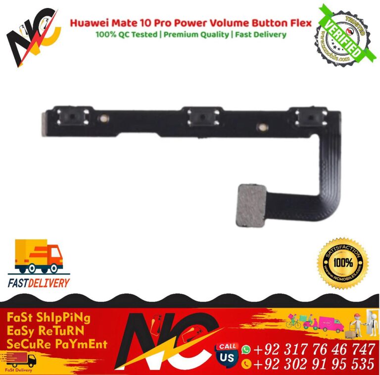 Huawei Mate 10 Pro Power Volume Button Flex