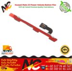 Huawei Mate 20 Power Volume Button Flex 2