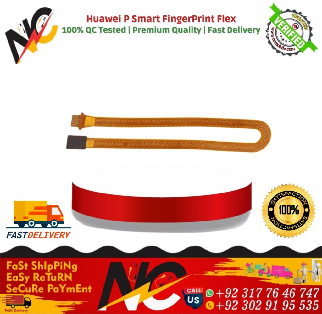 Huawei P Smart FingerPrint Flex 3