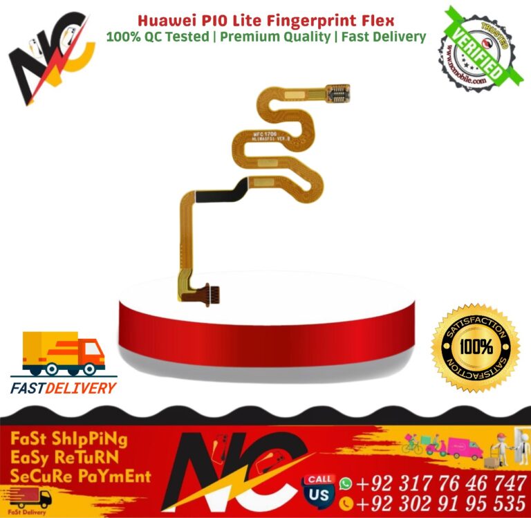 Huawei P10 Lite Fingerprint Flex 1