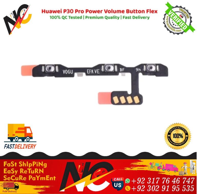Huawei P30 Pro Power Volume Button Flex