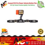 Huawei P40 Pro Power Volume Button Flex 1