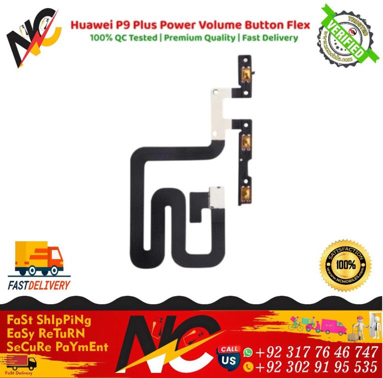 Huawei P9 Plus Power Volume Button Flex