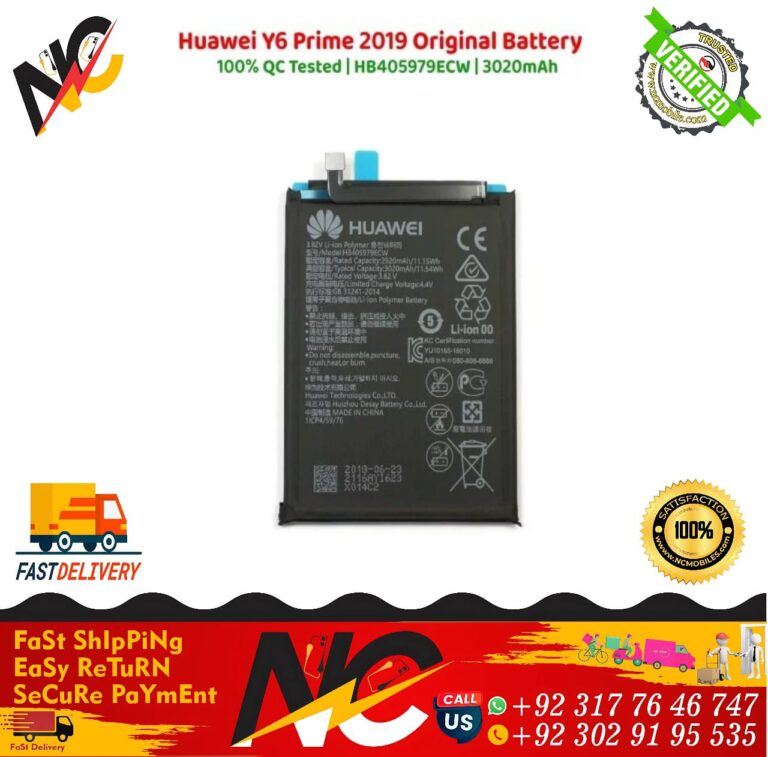 Huawei Y6 Prime 2019 Original Battery 1