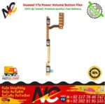 Huawei Y7a Power Volume Button Flex 1
