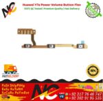 Huawei Y7a Power Volume Button Flex