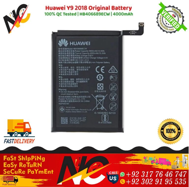 Huawei Y9 2018 Original Battery 3