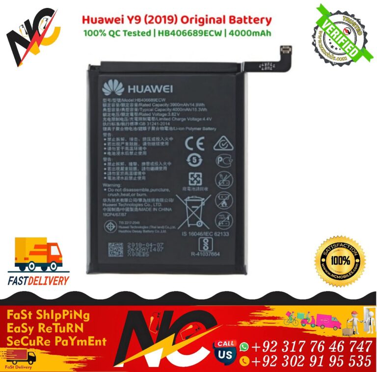 Huawei Y9 2019 Original Battery 3
