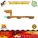 Huawei Y9 2019 Power Volume Button Flex
