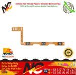 Infinix Hot 10 Lite Power Volume Button Flex