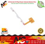 Infinix Hot 10 Play Power Volume Button Flex 1