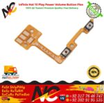 Infinix Hot 10 Play Power Volume Button Flex 2
