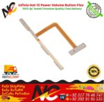 Infinix Hot 10 Power Volume Button Flex 2