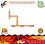 Infinix Hot 10s Power Volume Button Flex 1