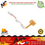 Infinix Hot 11 Play Power Volume Button Flex 1