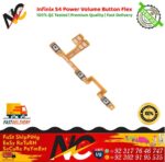 Infinix S4 Power Volume Button Flex 2