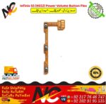 Infinix S5 X652 Power Volume Button Flex