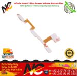 Infinix Smart 3 Plus Power Volume Button Flex 1