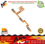 Infinix Smart 3 Plus Power Volume Button Flex 2