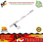 Infinix Smart 4 Power Volume Button Flex 1