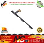 Infinix Smart 4 Power Volume Button Flex 2