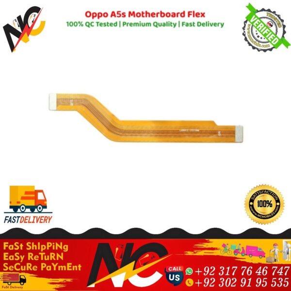 Oppo A5s MotherBoard Flex