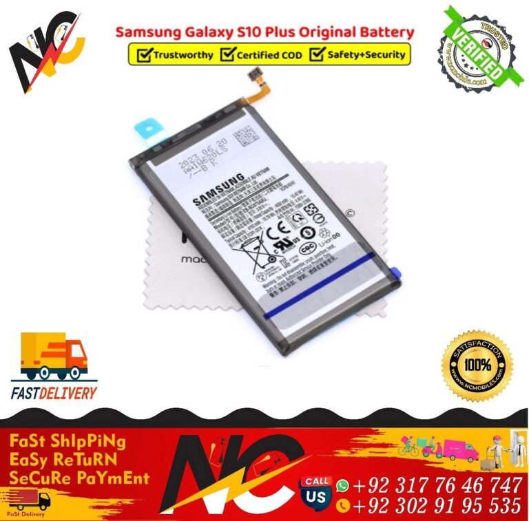 Samsung Galaxy S10 Plus Original Battery