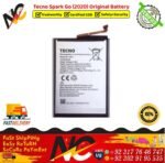 Tecno Spark Go 2020 Original Battery