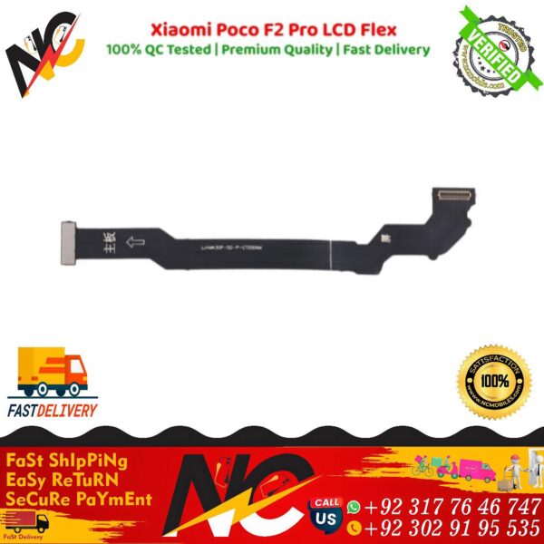 Xiaomi Poco F2 Pro LCD Flex 1