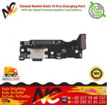 Xiaomi Redmi Note 10 Pro Charging Port