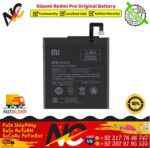 Xiaomi Redmi Pro Original Battery